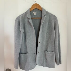 Sweater Blazer